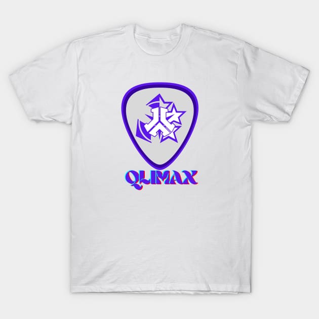 Qlimax T-Shirt by smkworld